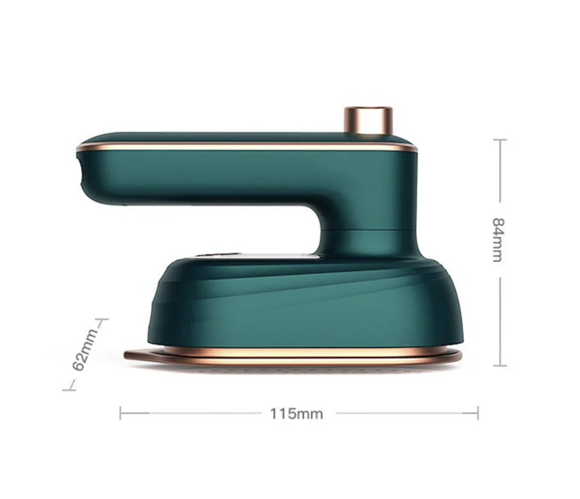 Miniatura 6 de PLANCHA ROPA MINI VIAJERA PORTATIL